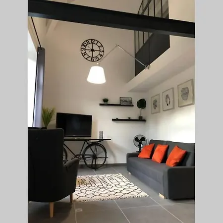 Loft Dans Domaine Historique D'exception Apartment